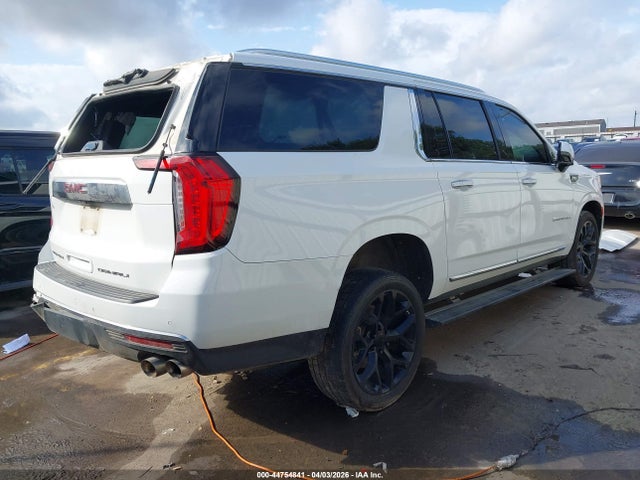Продажа на аукционе авто 2021 Gmc Yukon Xl 4wd Denali, vin: 1GKS2JKL2MR242018, номер лота: 44754841