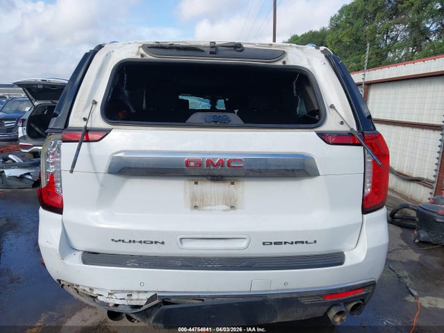 Продажа на аукционе авто 2021 Gmc Yukon Xl 4wd Denali, vin: 1GKS2JKL2MR242018, номер лота: 44754841