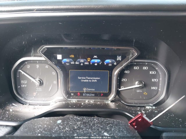 Продажа на аукционе авто 2021 Gmc Yukon Xl 4wd Denali, vin: 1GKS2JKL2MR242018, номер лота: 44754841