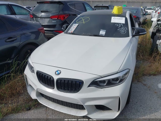 WBA1J7C50GV360526 BMW M235I