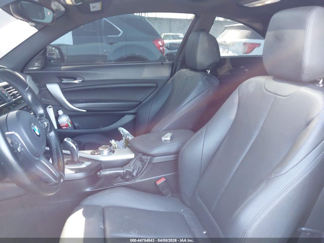 WBA1J7C50GV360526 BMW M235I
