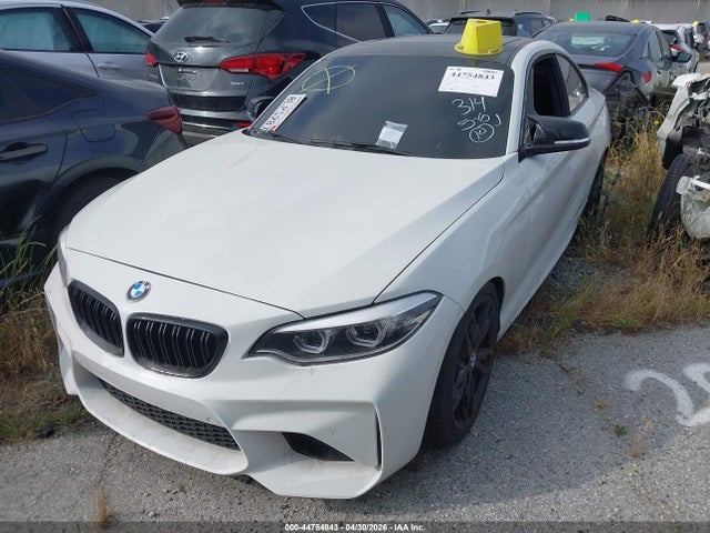 WBA1J7C50GV360526 BMW M235I