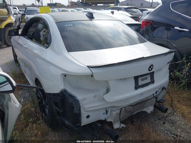 WBA1J7C50GV360526 BMW M235I