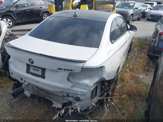 WBA1J7C50GV360526 BMW M235I