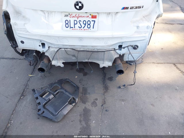 WBA1J7C50GV360526 BMW M235I