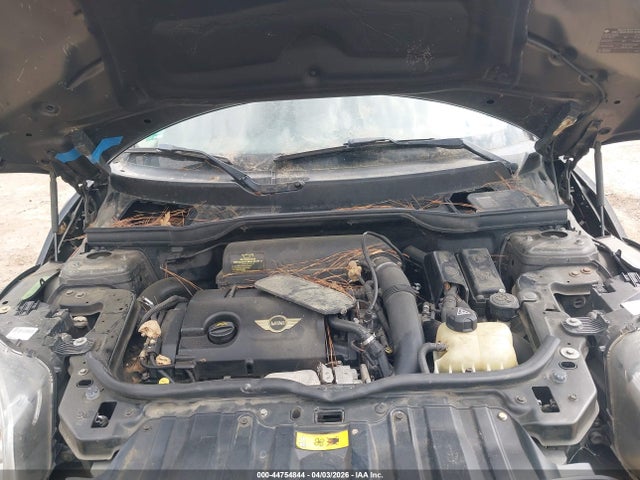 2012 MINI COOPER S COUNTRYMAN WMWZC5C55CWL59619 Photo 9