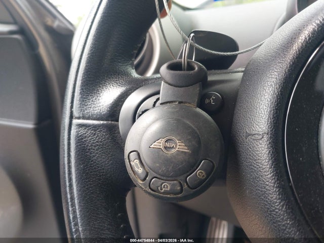 2012 MINI COOPER S COUNTRYMAN WMWZC5C55CWL59619 Photo 10