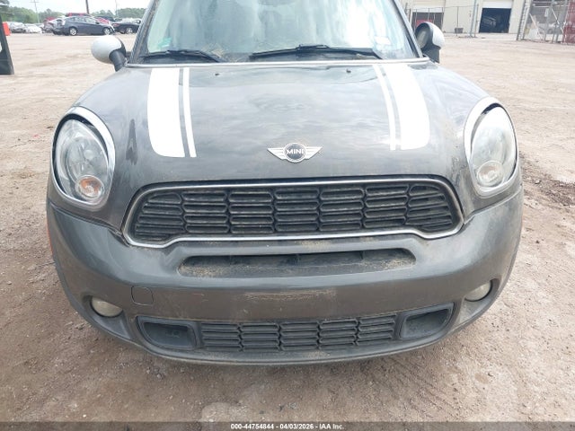 2012 MINI COOPER S COUNTRYMAN WMWZC5C55CWL59619 Photo 5