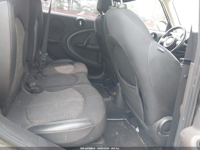 2012 MINI COOPER S COUNTRYMAN WMWZC5C55CWL59619 Photo 7
