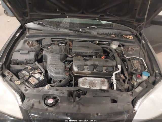 2001 HONDA CIVIC 2HGES25791H518088 Photo 9