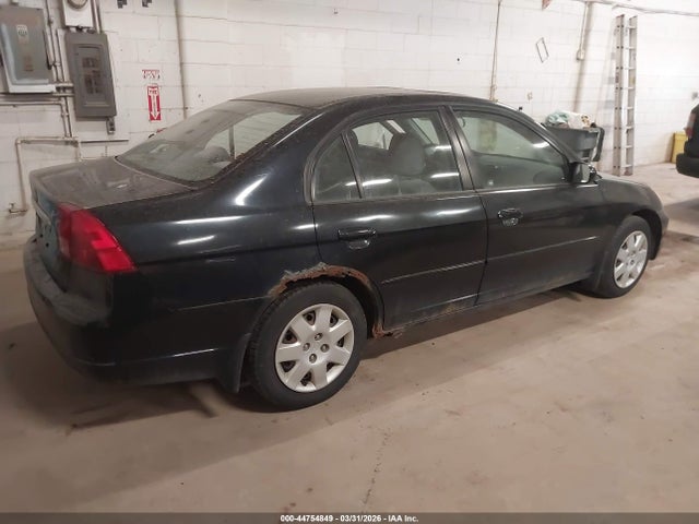 2001 HONDA CIVIC 2HGES25791H518088 Photo 3