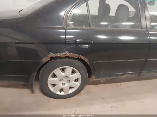 2001 HONDA CIVIC 2HGES25791H518088 Photo 5