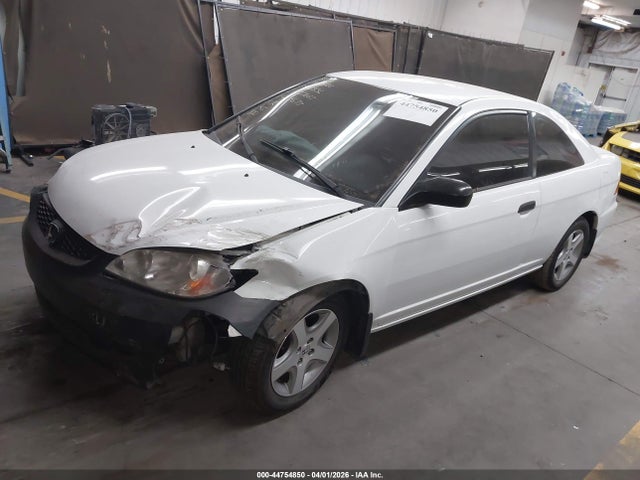 2004 HONDA CIVIC 1HGEM22184L064577 Photo 1
