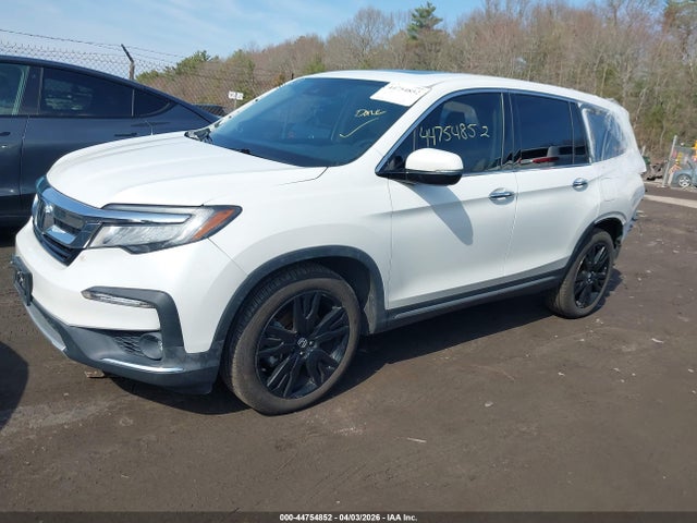 Продаж на аукціоні авто 2021 Honda Pilot Awd Touring 8 Passenger, vin: 5FNYF6H98MB056119, номер лоту: 44754852