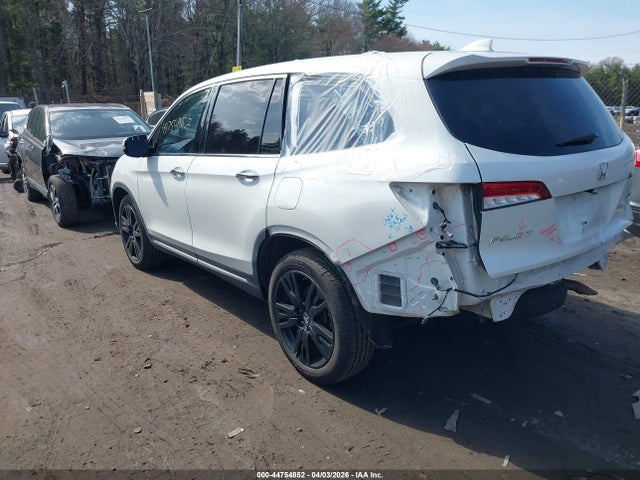 Продаж на аукціоні авто 2021 Honda Pilot Awd Touring 8 Passenger, vin: 5FNYF6H98MB056119, номер лоту: 44754852