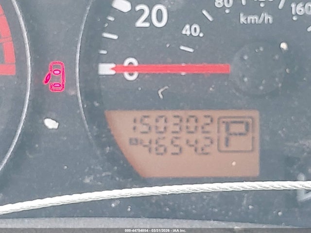 44754854 :رقم المزاد ، 1N6AD07U09C428130 vin ، 2009 Nissan Frontier Se مزاد بيع