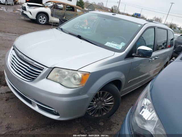 44754857 :رقم المزاد ، 2A4RR6DG4BR781258 vin ، 2011 Chrysler Town & Country Limited مزاد بيع