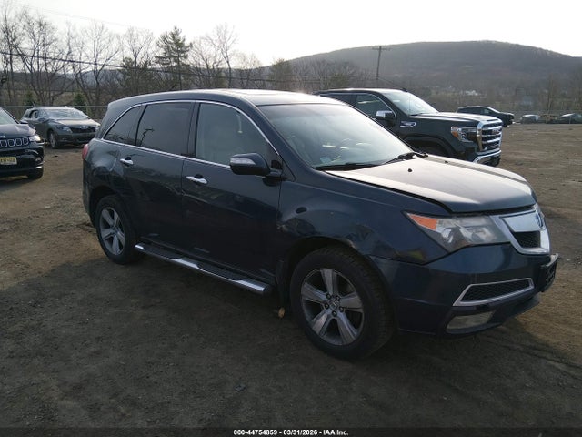 Продаж на аукціоні авто 2011 Acura Mdx Technology Package, vin: 2HNYD2H69BH506978, номер лоту: 44754859