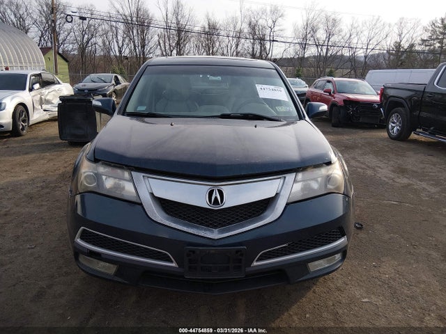 Продаж на аукціоні авто 2011 Acura Mdx Technology Package, vin: 2HNYD2H69BH506978, номер лоту: 44754859