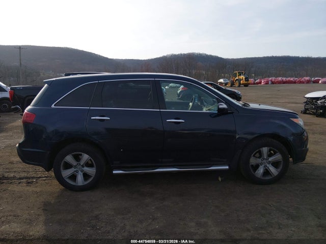Продаж на аукціоні авто 2011 Acura Mdx Technology Package, vin: 2HNYD2H69BH506978, номер лоту: 44754859