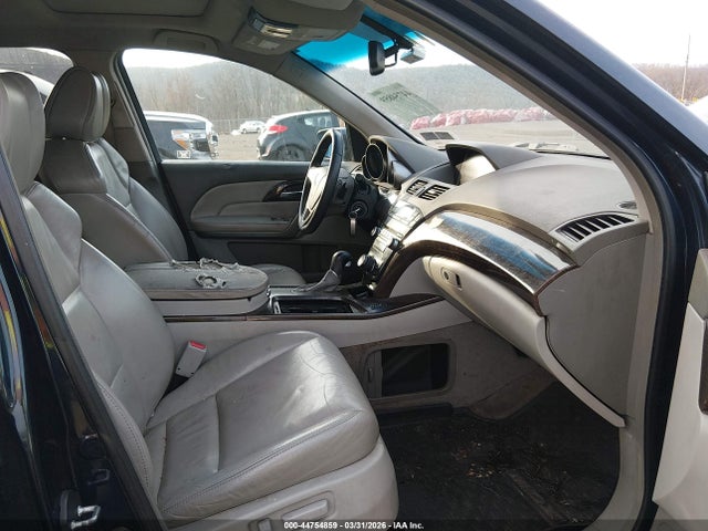 Продаж на аукціоні авто 2011 Acura Mdx Technology Package, vin: 2HNYD2H69BH506978, номер лоту: 44754859