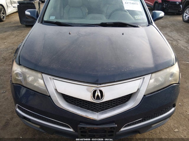 Продаж на аукціоні авто 2011 Acura Mdx Technology Package, vin: 2HNYD2H69BH506978, номер лоту: 44754859