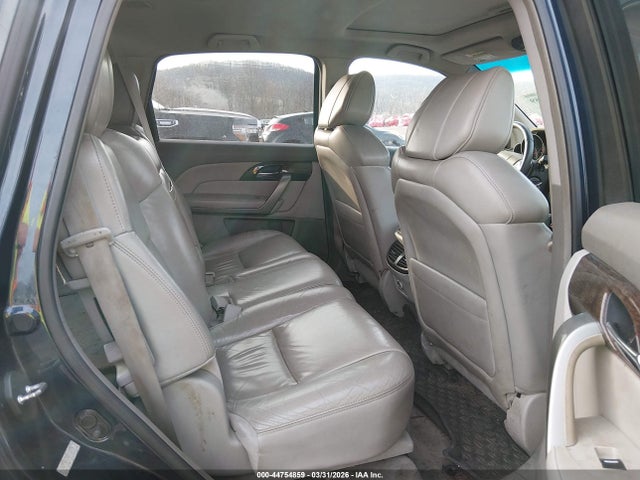 Продаж на аукціоні авто 2011 Acura Mdx Technology Package, vin: 2HNYD2H69BH506978, номер лоту: 44754859