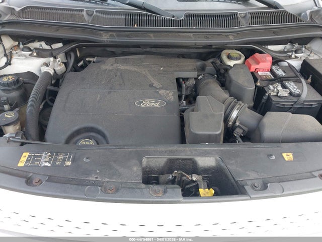 Aukcja sprzedaży 2013 Ford Explorer Limited, vin: 1FM5K8F84DGB74562, numer aukcji: 44754861