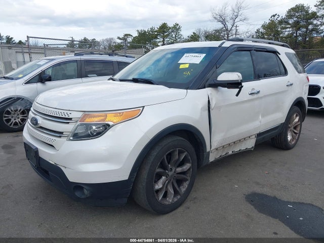 Aukcja sprzedaży 2013 Ford Explorer Limited, vin: 1FM5K8F84DGB74562, numer aukcji: 44754861