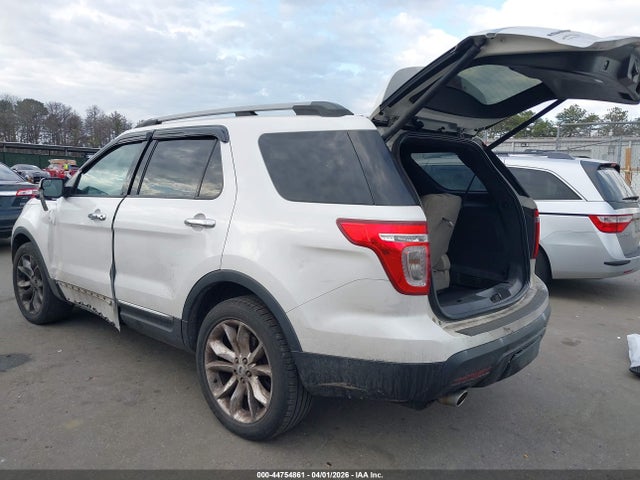 Aukcja sprzedaży 2013 Ford Explorer Limited, vin: 1FM5K8F84DGB74562, numer aukcji: 44754861