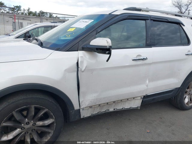 Aukcja sprzedaży 2013 Ford Explorer Limited, vin: 1FM5K8F84DGB74562, numer aukcji: 44754861