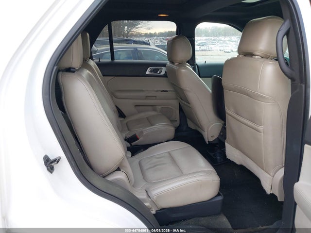 Aukcja sprzedaży 2013 Ford Explorer Limited, vin: 1FM5K8F84DGB74562, numer aukcji: 44754861