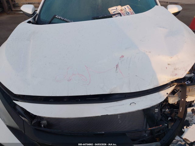 SHHFK7H4XHU404021 Honda Civic Sport