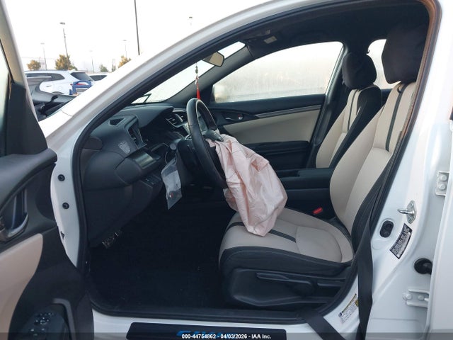 SHHFK7H4XHU404021 Honda Civic Sport
