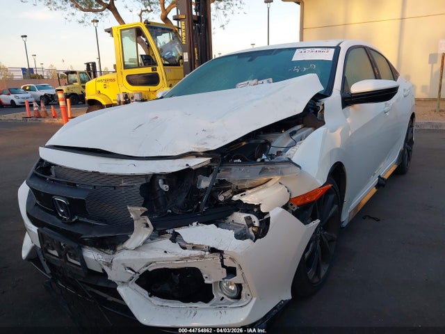 SHHFK7H4XHU404021 Honda Civic Sport