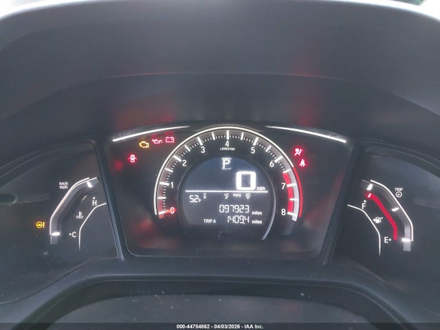 SHHFK7H4XHU404021 Honda Civic Sport