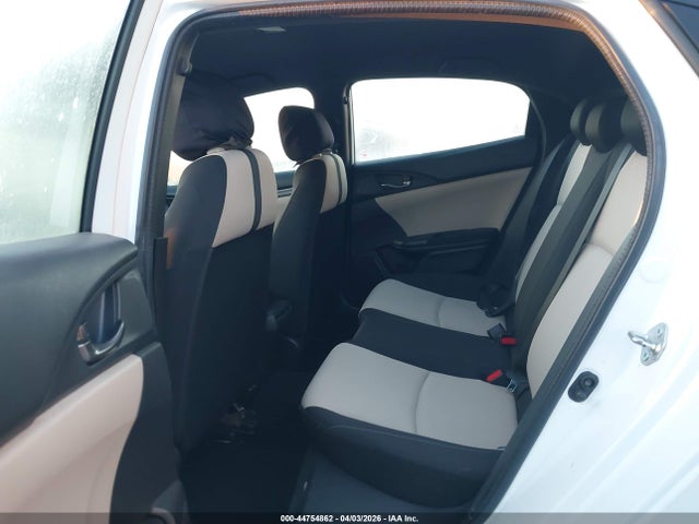 SHHFK7H4XHU404021 Honda Civic Sport