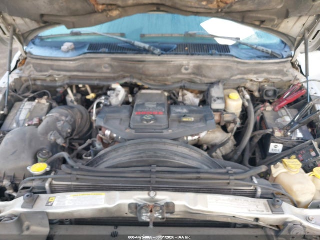 Aukcja sprzedaży 2008 Dodge Ram 3500 Slt, vin: 3D7ML48A18G145FAJ, numer aukcji: 44754865