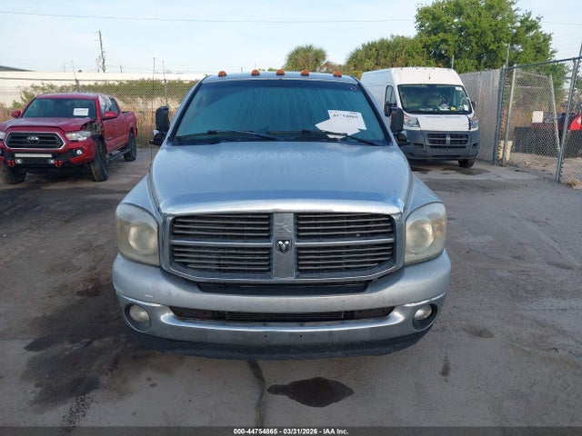 Aukcja sprzedaży 2008 Dodge Ram 3500 Slt, vin: 3D7ML48A18G145FAJ, numer aukcji: 44754865