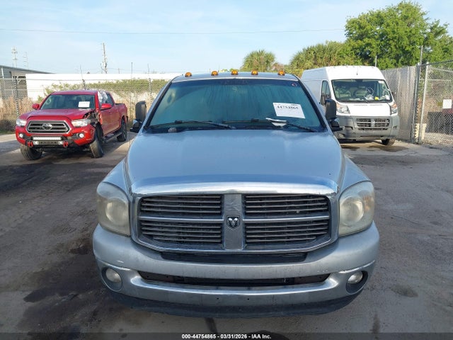 Aukcja sprzedaży 2008 Dodge Ram 3500 Slt, vin: 3D7ML48A18G145FAJ, numer aukcji: 44754865