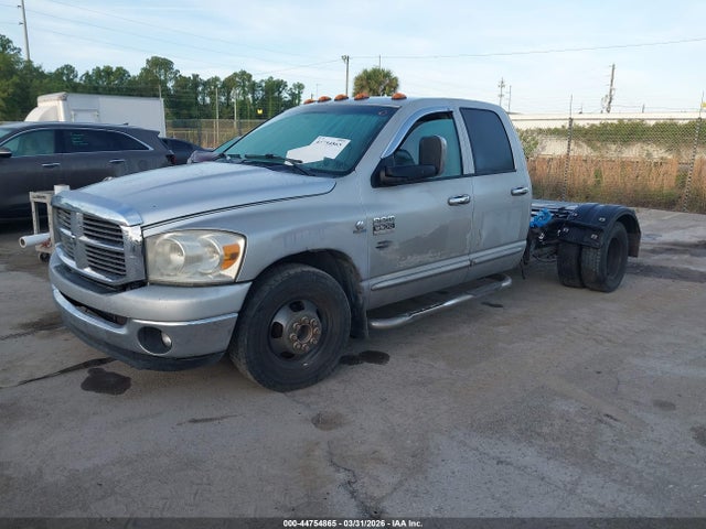 Aukcja sprzedaży 2008 Dodge Ram 3500 Slt, vin: 3D7ML48A18G145FAJ, numer aukcji: 44754865