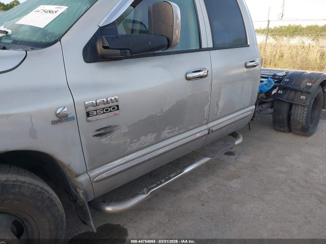 Aukcja sprzedaży 2008 Dodge Ram 3500 Slt, vin: 3D7ML48A18G145FAJ, numer aukcji: 44754865