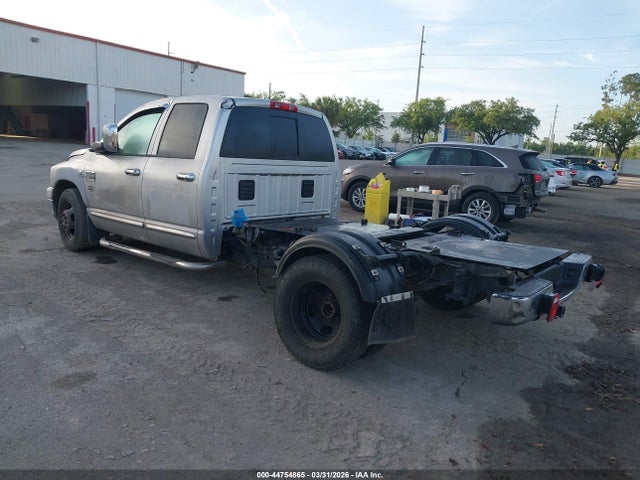 Aukcja sprzedaży 2008 Dodge Ram 3500 Slt, vin: 3D7ML48A18G145FAJ, numer aukcji: 44754865
