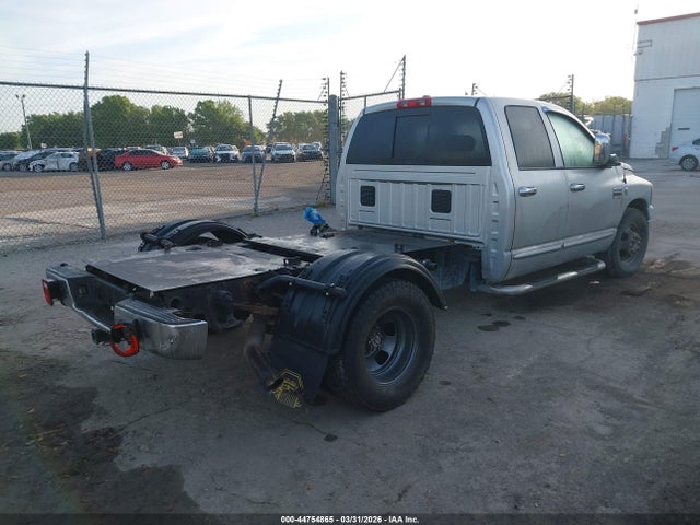Aukcja sprzedaży 2008 Dodge Ram 3500 Slt, vin: 3D7ML48A18G145FAJ, numer aukcji: 44754865