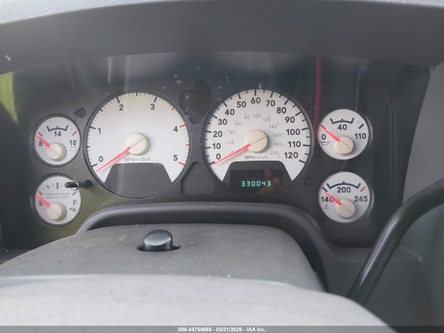 Aukcja sprzedaży 2008 Dodge Ram 3500 Slt, vin: 3D7ML48A18G145FAJ, numer aukcji: 44754865