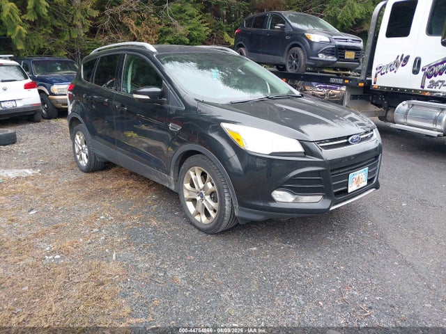 Ford Escape Titanium 2015 1FMCU9J95FUA83165 главное изображение