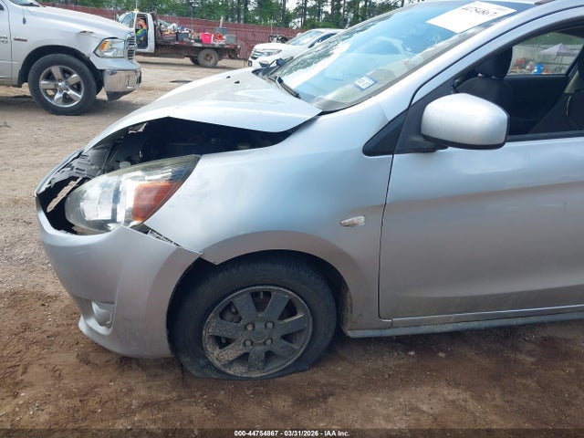 Продаж на аукціоні авто 2014 Mitsubishi Mirage Es, vin: ML32A4HJ9EH018079, номер лоту: 44754867