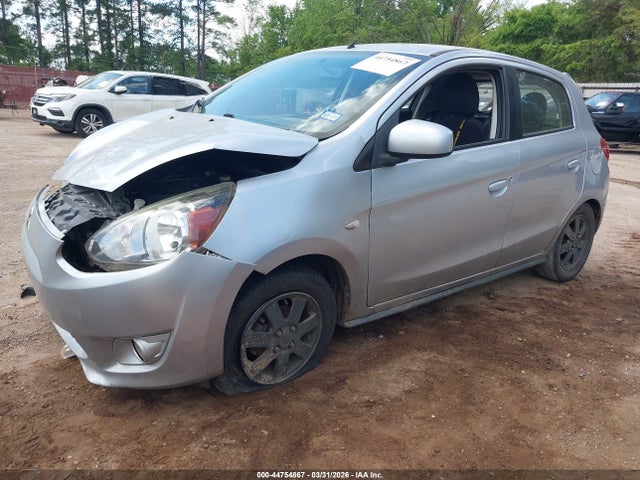 Продаж на аукціоні авто 2014 Mitsubishi Mirage Es, vin: ML32A4HJ9EH018079, номер лоту: 44754867
