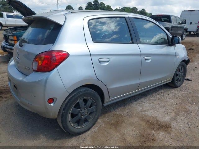 Продаж на аукціоні авто 2014 Mitsubishi Mirage Es, vin: ML32A4HJ9EH018079, номер лоту: 44754867
