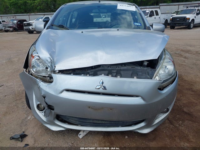 Продаж на аукціоні авто 2014 Mitsubishi Mirage Es, vin: ML32A4HJ9EH018079, номер лоту: 44754867